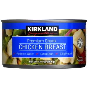 1 package (354 g) Chicken Pistachio