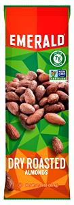 1 package (35.4 g) Dry Roasted Almonds (35.4g)