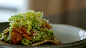 1 package (354 g) Sunrise Chicken Tostada