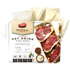 1 package (357 g) Steak House Wrap