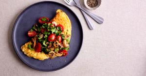 1 package (362 g) Tomato Mushroom Omelet