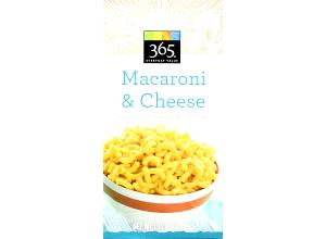 1 package (365 g) Signature Classics Macaroni & Beef