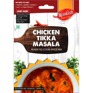 1 package (368 g) Chicken Tikka Masala
