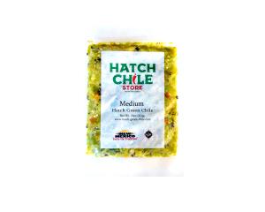 1 package (368 g) Hatch Green Chile & Pork Stew