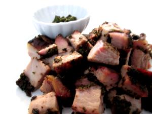 1 package (369 g) Jerk Pork