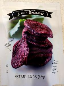 1 package (37 g) Just Beets