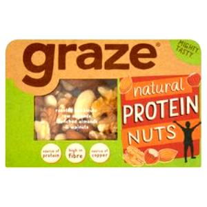 1 package (37 g) Natural Energy Nuts