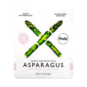 1 package (38 g) Asparagus