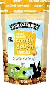 1 package (38 g) Deconstructed Salted Caramel & Chocolate Cookie