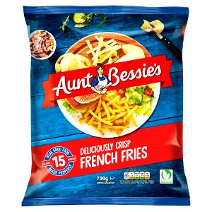 1 package (38 g) French Fries (Kids)