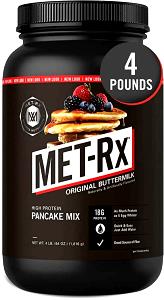 1 package (38 g) High Protein Pancake Mix