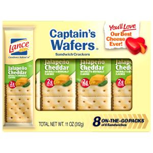 1 package (39 g) Captain