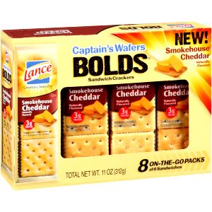 1 package (39 g) Captain