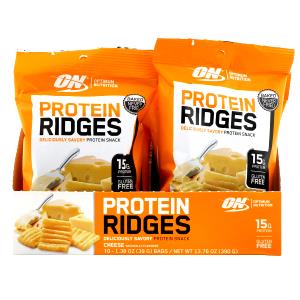 1 package (39 g) Cheese & Peanut Butter Sandwich Crackers (39g)
