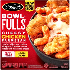1 package (396 g) Bowl-Fulls Cheesy Chicken Parmesan