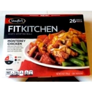 1 package (396 g) Fit Kitchen Monterey Chicken