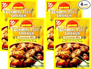 1 package (397 g) General Tso