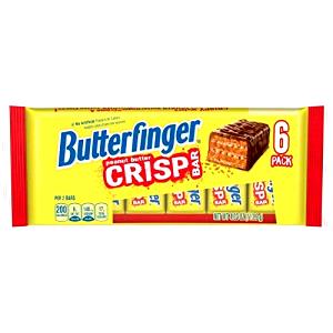 1 package (40 g) Butterfinger Crisp