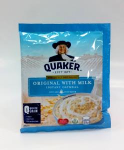 1 package (40 g) Instant Oatmeal with Milk