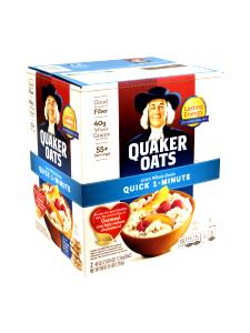 1 package (40 g) Quick & Natural Potatoes - Bacon & Cheddar