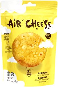 1 package (42 g) Crispy Cheddar Cheese & Almonds