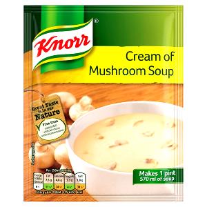 1 package (42 g) Mushroom & Parmesan Couscous Risotto