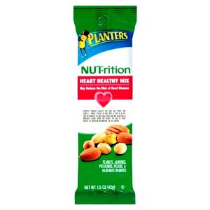 1 package (42 g) NUT-rition Heart Healthy Mix (42g)