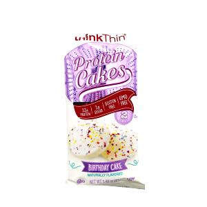 1 package (42 g) Protein Cakes Birthday Cake
