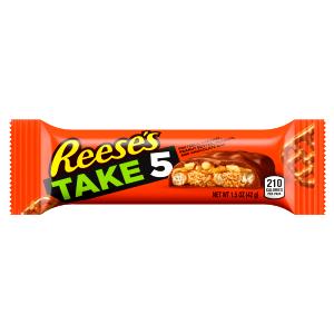 1 package (42 g) Reese
