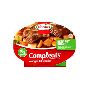 1 package (425 g) Beef Pot Roast