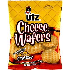 1 package (42.5 g) Cheese Wafers