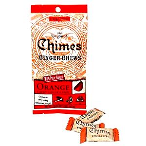 1 package (42.5 g) Ginger Orange Jerky