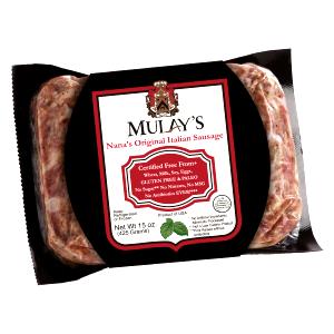 1 package (425 g) Italian Sausage & Peppers
