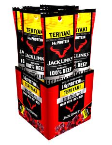 1 package (43 g) Beef Steak Bites - Teriyaki