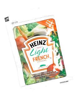 1 package (43 g) Light French Dressing