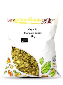 1 package (43 g) Pumpkin Seeds