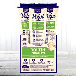 1 package (43 g) Roltini Singles