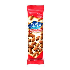 1 package (43 g) Smokehouse Almonds (43g)