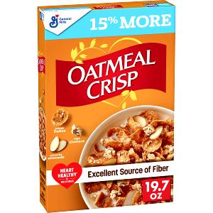 1 package (43 g) Triple Grain Crisps Cereal