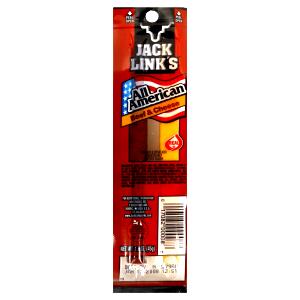 1 package (45 g) All American Beef & Cheese