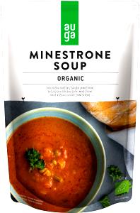 1 package (45 g) Minestrone Soup
