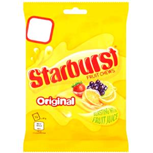 1 package (45 g) Organic Energy Fruit Chews (45g Package)
