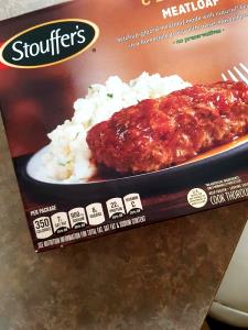 1 package (453 g) Classics Meatloaf Large Size