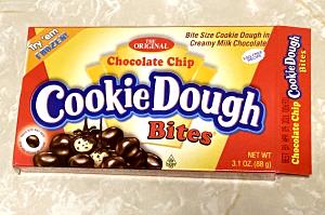 1 package (46 g) Dough Bites