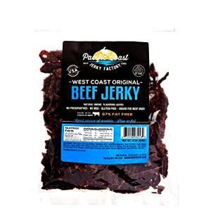 1 package (48 g) Natural Style Beef Jerky