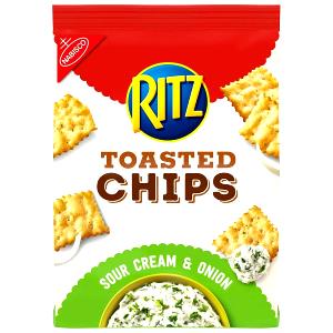 1 package (49 g) Toasted Chips - Sweet Home Sour Cream & Onion (Package)