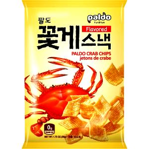 1 package (50 g) Crab Chips