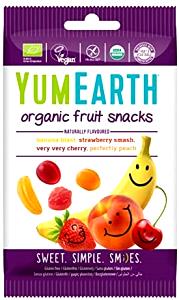 1 package (50 g) Fruit & Granola Cereal