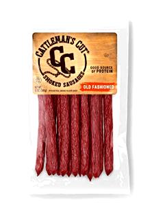 1 package (50 g) Giant Hot Smoked Sausage Stick