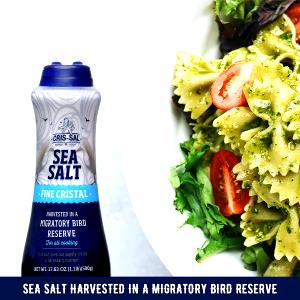 1 package (50 g) Sea Salt & Malt Vinegar Potato Chips